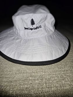 Boca Lago Golf & CC Sun Hat