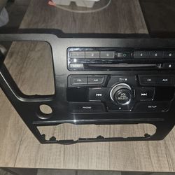 2014 Honda Civic Factory Sterio