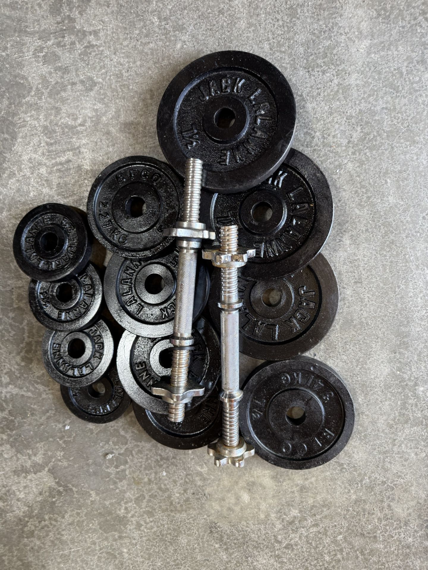 Dumbbells Weights 