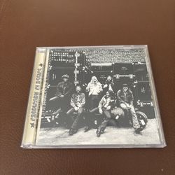 The Allman Brothers Band – At Fillmore East (Capricorn Classics) CD