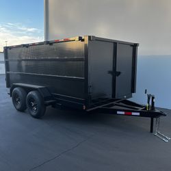 2025 Dump Trailer