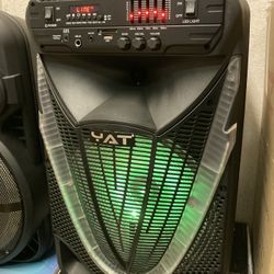 Bluetooth Speaker - With Microphone 