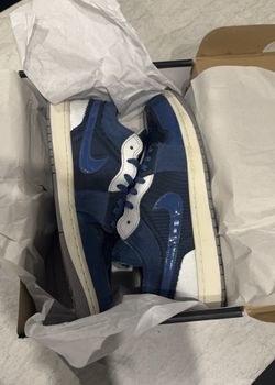 Nike Air Jordan 1 Low SE Craft 10.5