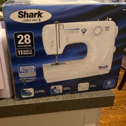 Sewing Machine And Kit