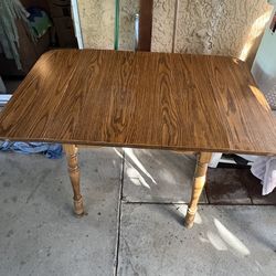Table For 4 Trade Or $