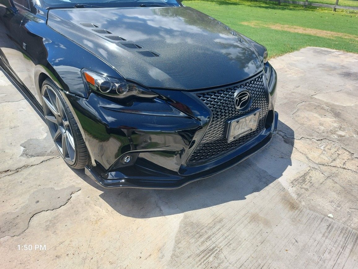 For Sale Front Oem Bumper 2014/2017 F Sport 