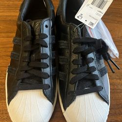 Adidas Superstar Size Tag Edition Men’s Sz8