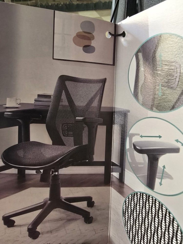 New Mesh Office Chair