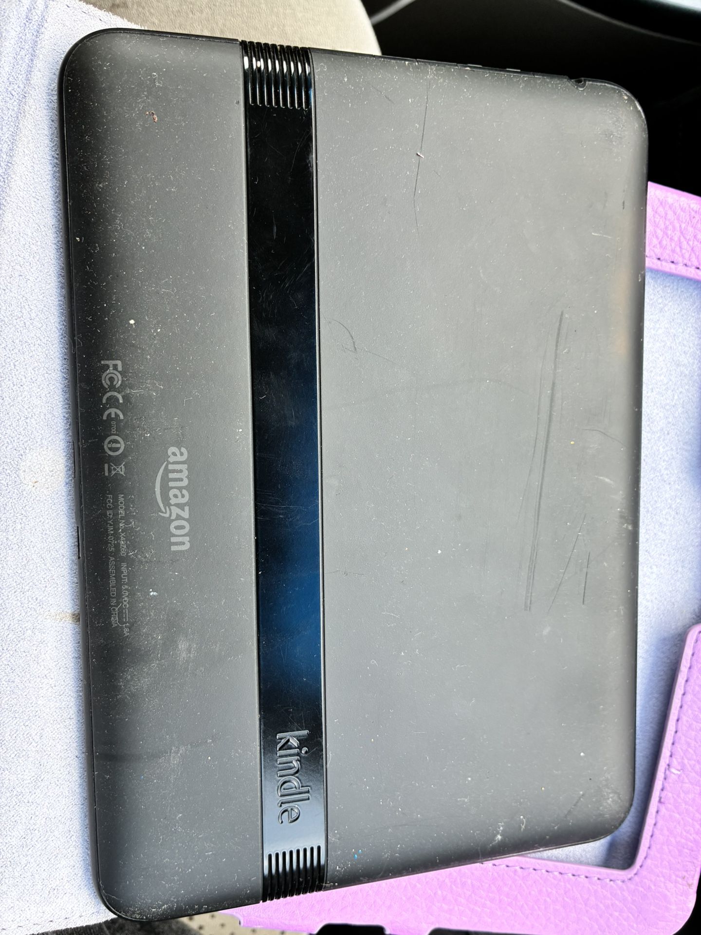 Amazon Tablet