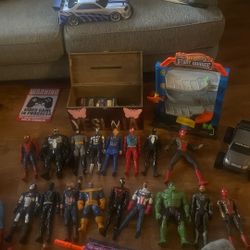 Toys