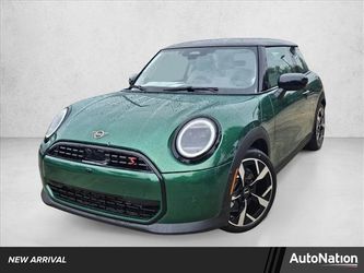 2025 Mini Hardtop