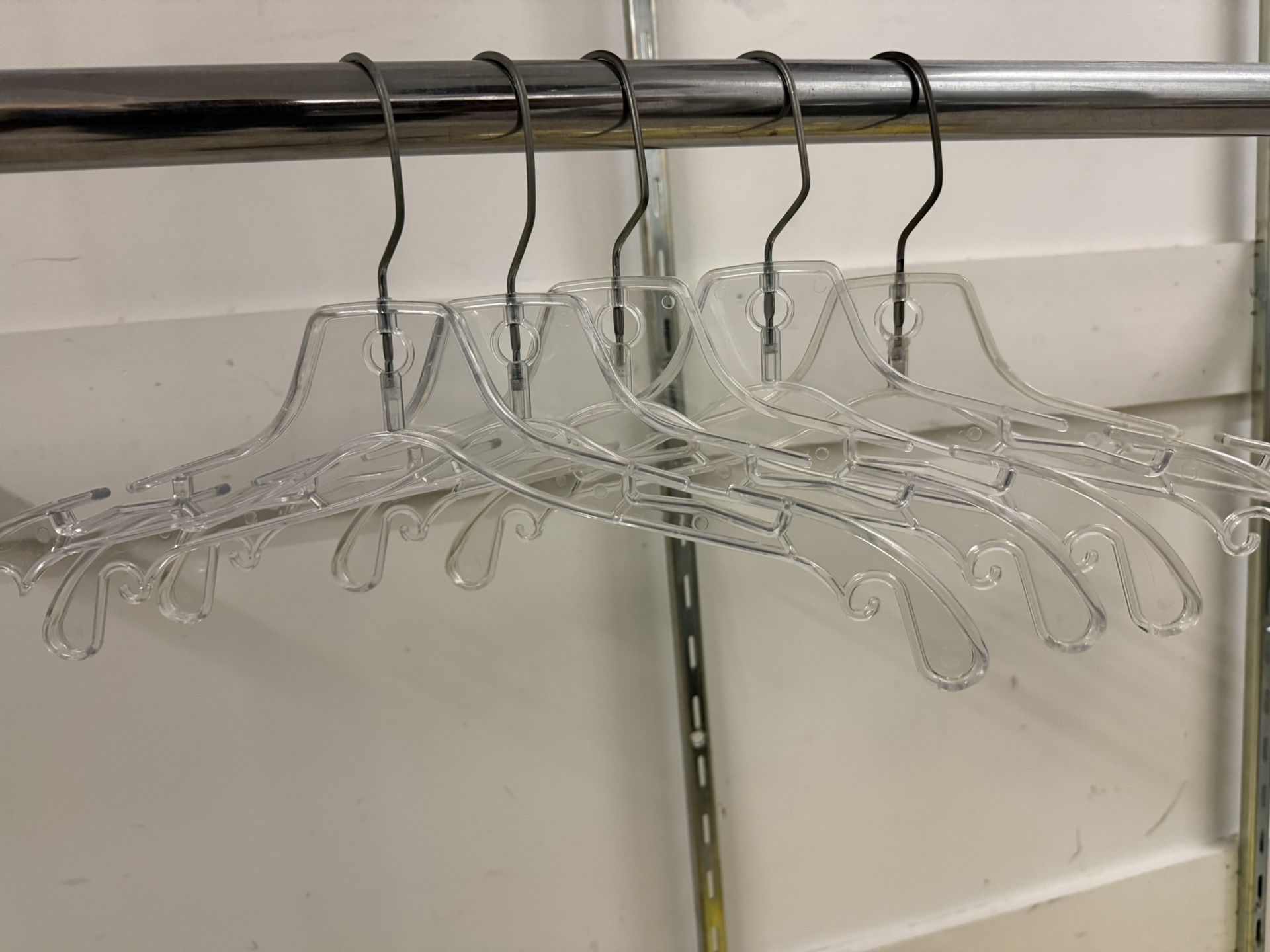 Plastic Hangers - Shirt and Pants Hangers