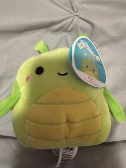 Grasshopper Squishmallow 