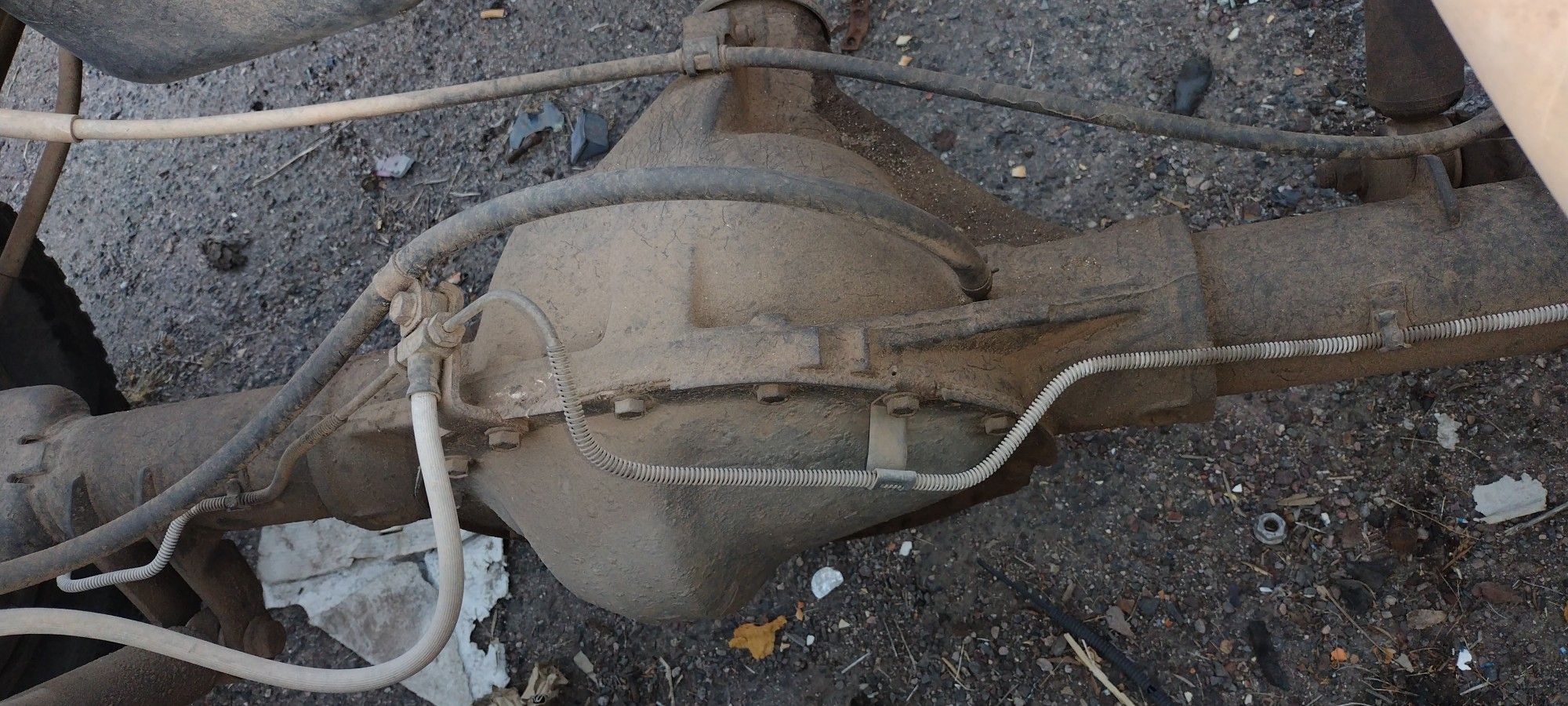 Chevy 14 Bolt Rear Differential