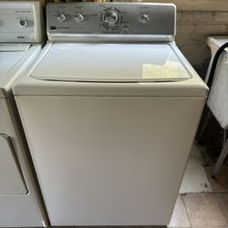 Maytag 4.5 Cu. Ft. White Top Load Washer With Deep Fill - MVW4505MW