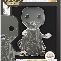  FUNKO POP! Harry Potter Dementor #14 Pin