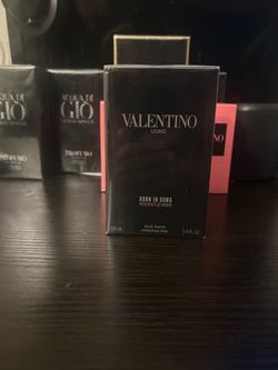 Valentino Cologne