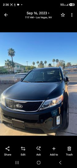 2015 KIA Sorento