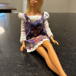 Malibu Barbie Doll 