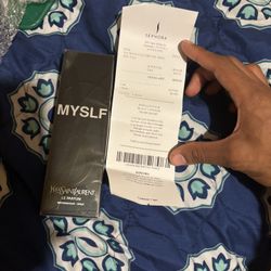 MYSLF YSL Le Parfum 3.3Oz