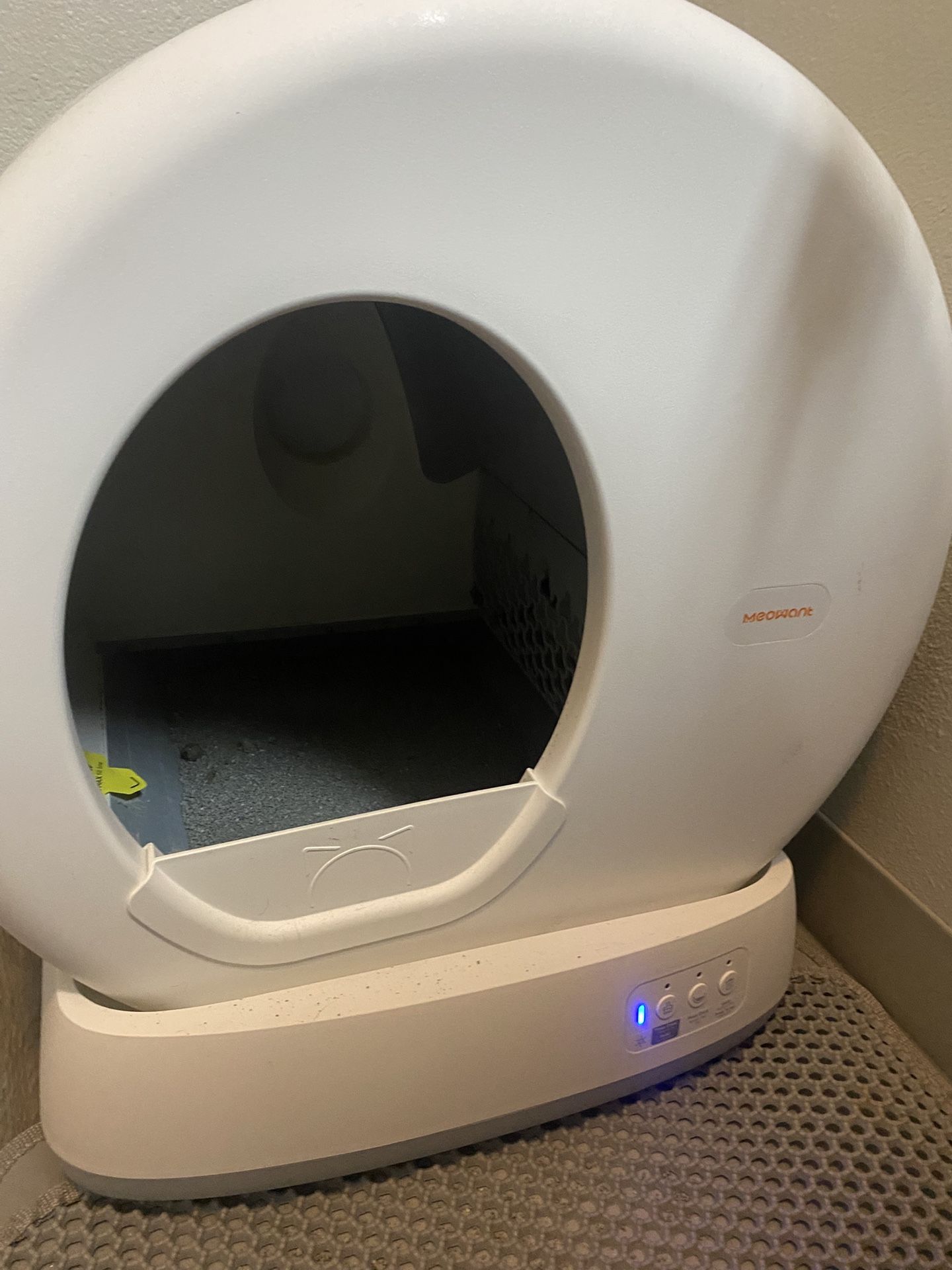 Meowant Self Cleaning Litter Box