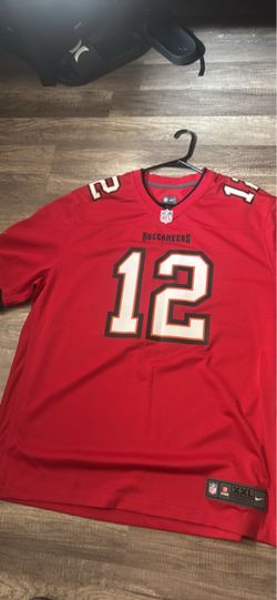 Tom Brady OG Buccaneers Jersey