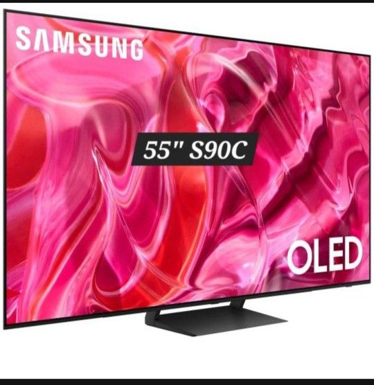 SAMSUNG 55"INCH OLED 4K S90C