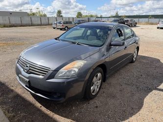 2008 Nissan Altima