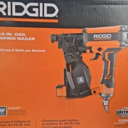 Coil ROOFING Nailer