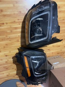 2020-2022 Kia Telluride Halogen Headlight W/led