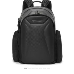 TUMI McLaren CX6 Carbon Fiber Paddock Backpack 