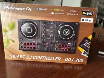 Pioneer DJ Controller DDJ-200