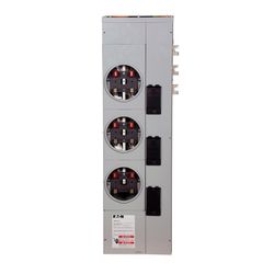 3 Meter Main Electrical Panel Box New Eaton 1MM312R