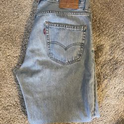 Men’s 550 Levi’s 