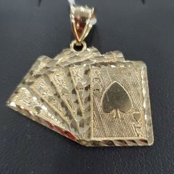 CARD PENDANT 