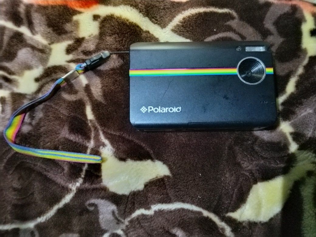Polaroid Z2300 Zink Digital Polaroid Camera