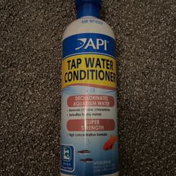 API Tap Water Conditioner 