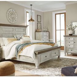 Ashley’s Furniture Bedroom Set