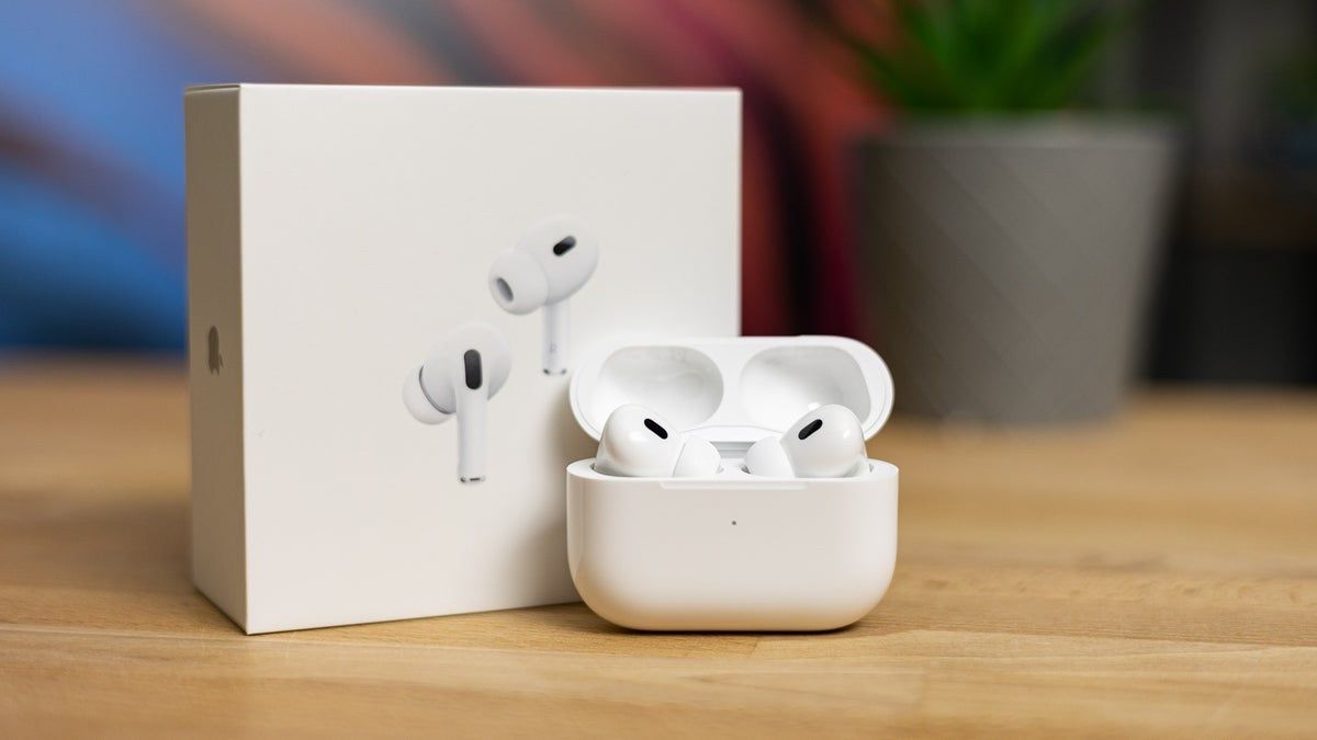 Airpods Pro 2nd Gen