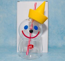 Jack in the box cup