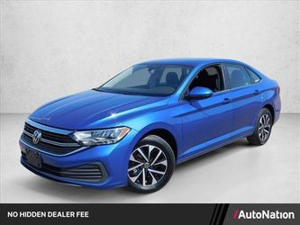 2024 Volkswagen Jetta