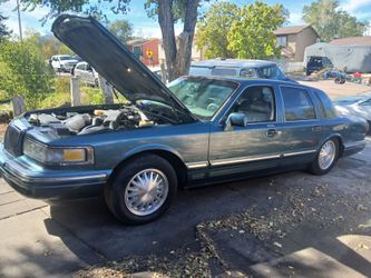 1995 Lincoln Town Car