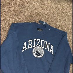 $40 2XL Hollister Arizona Sweatshirt