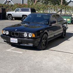 1990 BMW 5 Series
