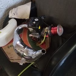 FLMFL 32 CC GAS ENGINE 