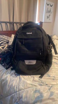 Basketball backpack
