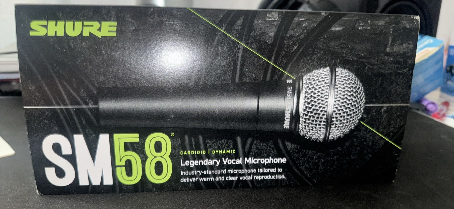 Shure Sm58