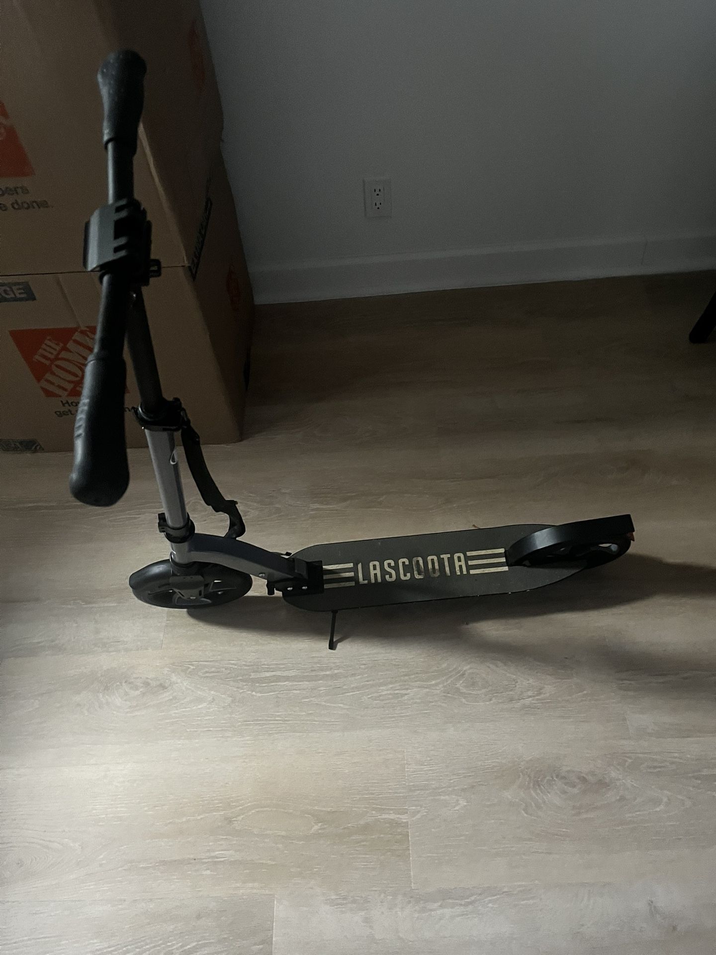 Teen Scooter
