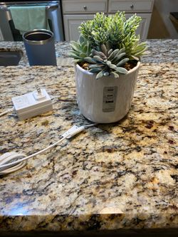 Power Plant Charging Station