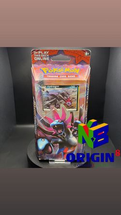 Crimson Invasion Theme Deck Destruction Fang Hydreigon SM Crimson Invasion Pokemon Shipping Available